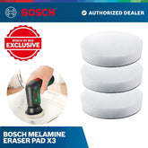 Melamine Eraser pad X3
